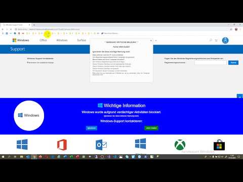 Fake-Windows Support :