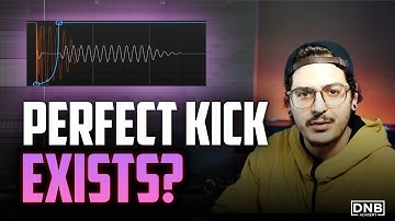 How to Get The Perfect DNB KICK Ever!