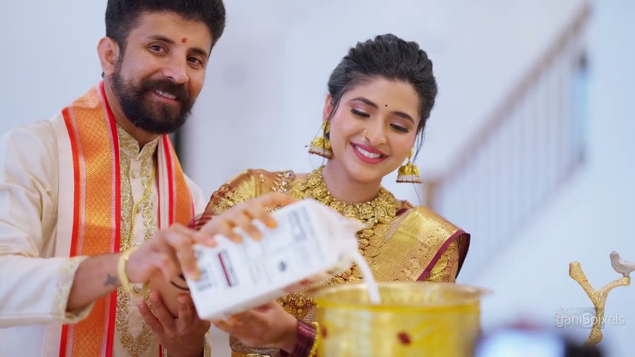 Geetha Krishna House Warming | Cinematic | Memories | Best Moments | ganiSpixels | Desi NRI | USA