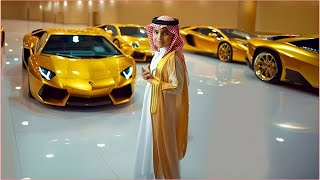 Inside The Trillionaire Life of Saudi Arabia's Richest Kids