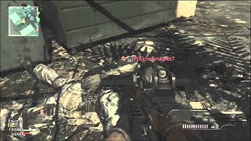 MW3 How to Camp...NOT part 2