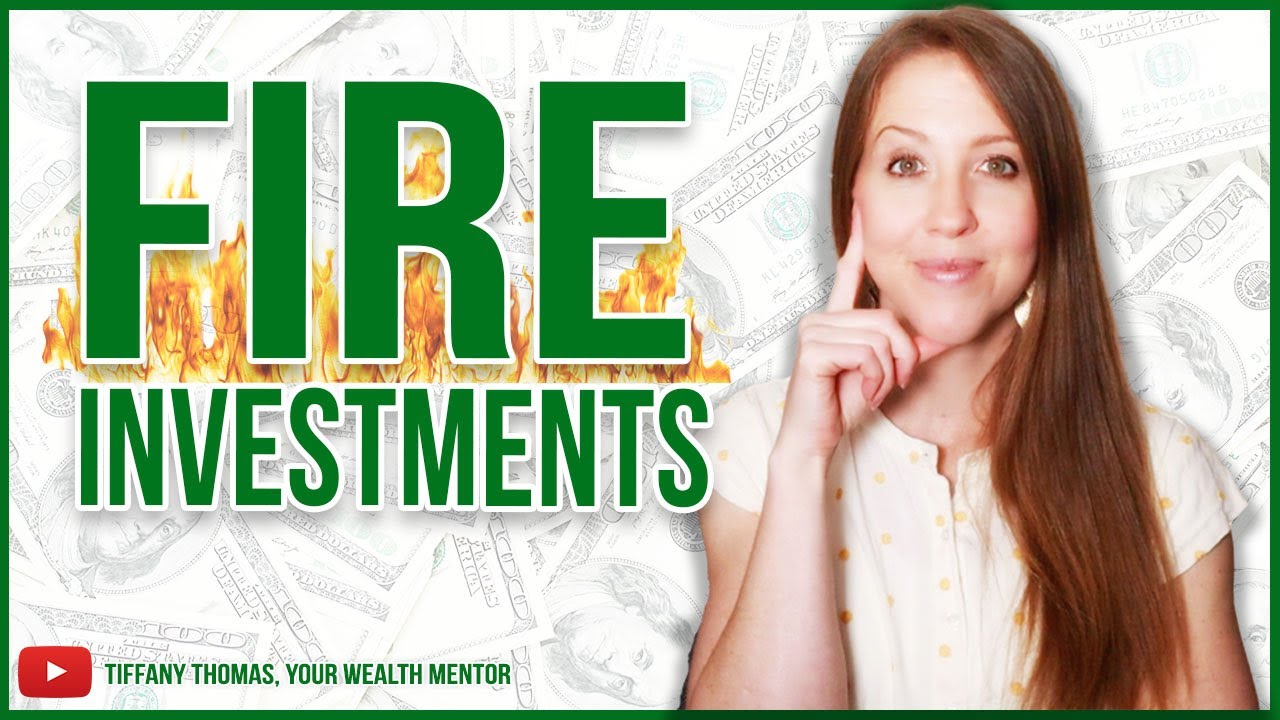 Best Investments For Early Retirement (FIRE Movement) YouTube