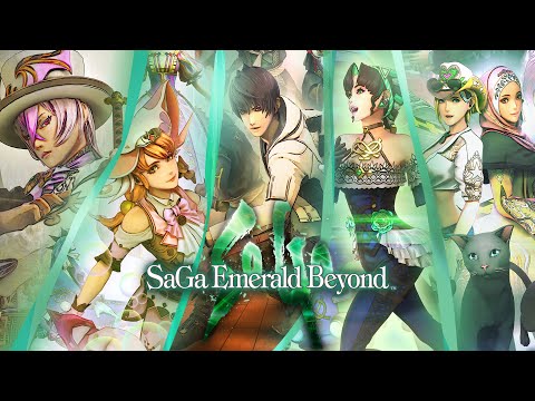 SaGa Emerald Beyond – Launch Trailer