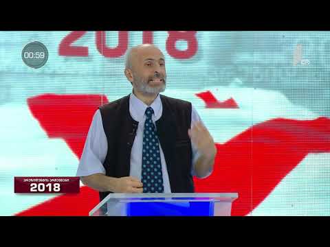 მიხეილ [გელა] სალუაშვილი [04  10  2018 წ  დებატები]  სამხედრო ნეიტრალიტეტის საკითხისათვის