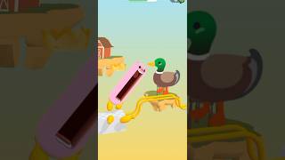 Hopping Head Funny 😂😂  Gameplay ALL LEVELS | #shorts #hoppinghead screenshot 1