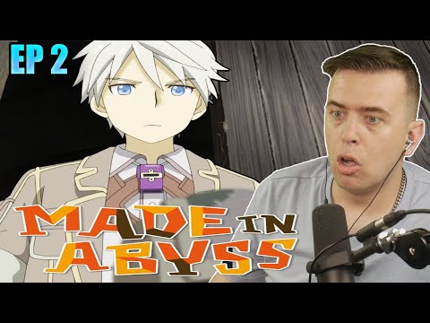 Resurrection Festival | Made In Abyss Episode 2 | Anime Reaction