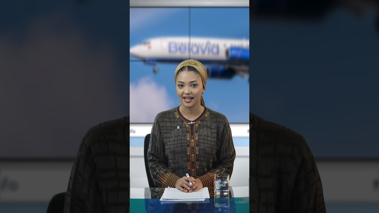 «Belawia» awiakompaniýasy Türkmenbaşy — Minsk — Türkmenbaşy gatnawlaryna petekleriň satuwyny açdy