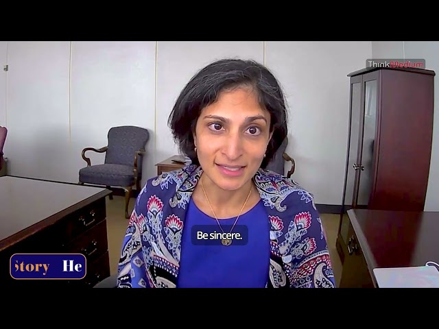 Kermit the Frog Leadership Style | Meena Seshamani, MD, PhD, Deputy Admin & Director, CMS
