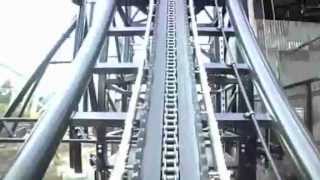 SAW The Ride - Thorpe Park - POV