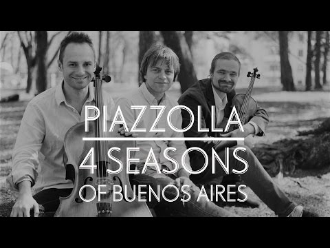 Astor Piazzolla - The Four Seasons of Buenos Aires