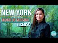 What will you receive after passing nclex through new york board of nursing