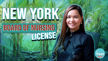 WHAT WILL YOU RECEIVE AFTER PASSING NCLEX THROUGH NEW YORK BOARD OF NURSING