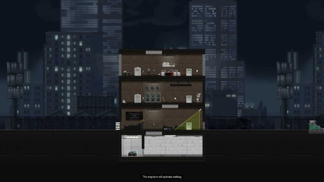 KoF Plays: Gunpoint - First Impressions