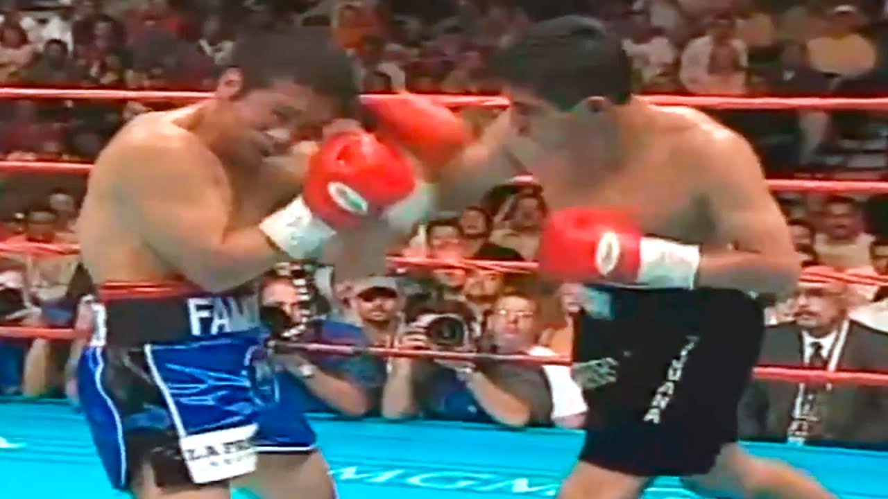 Эрик Моралес (Мексика) против Карлоса Эрнандеса (США) - Обзор боксерского поединка | HD