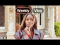 WEEKLY VLOG: TERRIBLE START TO MY HUGE DAY
