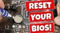 Video for bih=917 How to reset CMOS battery