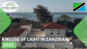 A House of Light in Zanzibar – A Mosque for the Fishermen and Villagers: Tanzania 2025