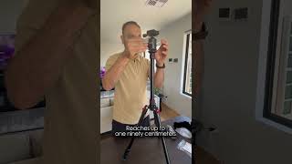 مراجعة سريعة | Neewer TP77 Tripod هيغير شكل محتواك 🔥