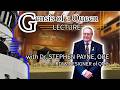 Naval Architect Stephen Payne's First QM2 Lecture In Queen Mary's OG 1st Class Lounge | 3 Feb 2026