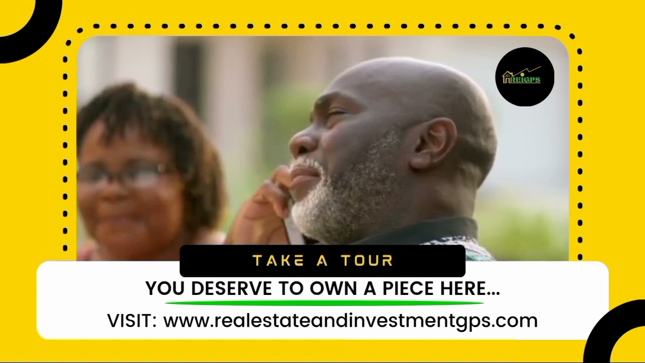 Best Places To Buy Property In Lagos 2 – Lakowe Lakes And Golf Country Estate