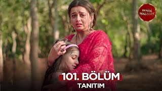 Benim Masalım Hint Dizisi 101. Bölüm Fragmanı (Final) - 15 Aralık Pazar @BenimMasalımHintDizisi
