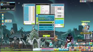 MapleStory inner ability reset