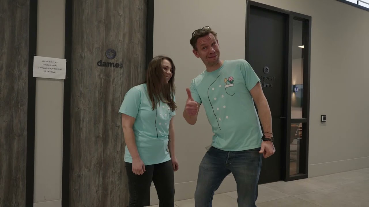 SV.CO - Impression of first working day at Zijtwende