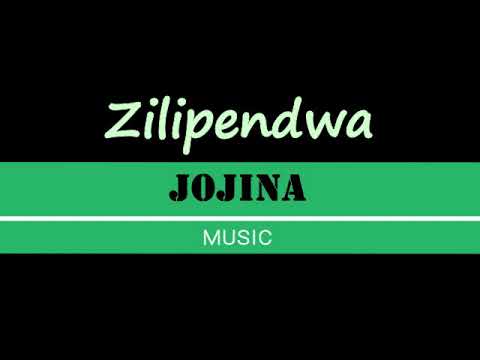 Jojina  Zilipendwa