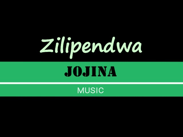 Jojina ~ Zilipendwa class=