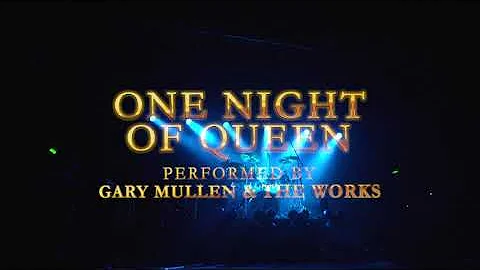One Night Of Queen