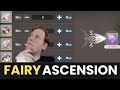 Fairy ascension explained  all languages  legend of neverland