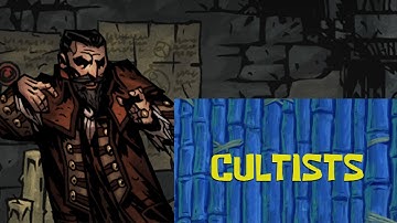 [Darkest dungeon] - Ancestor reacts to a funny video