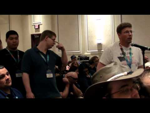 2011 SOE Fan Faire - EQ2 Panel #3 - Tradeskills an...