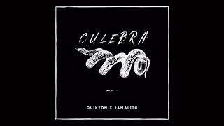 QUIKTON x JAMALITO - CULEBRA (Official Audio)