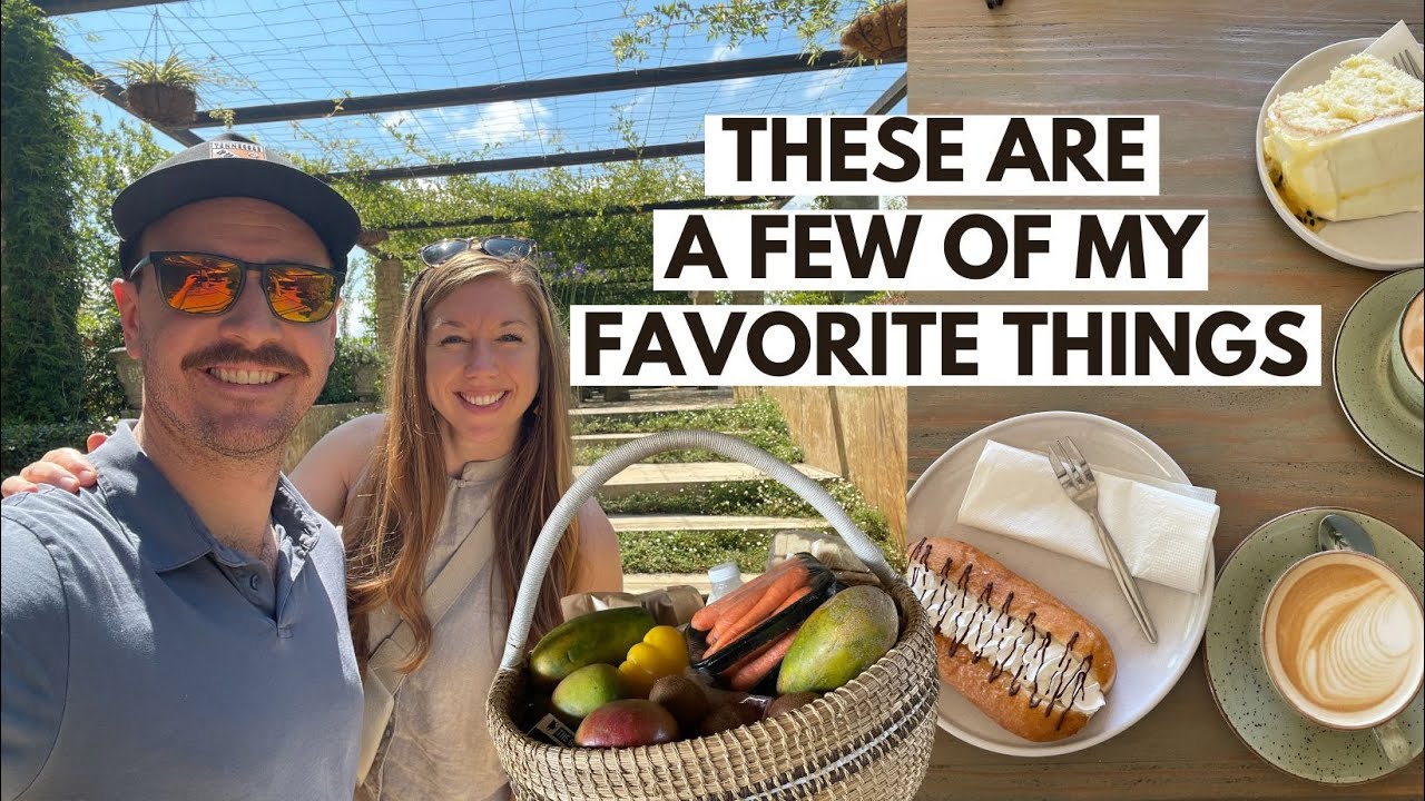 Покупки продуктов в Южной Африке и наши первые несколько дней здесь!