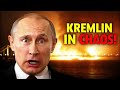 New Crimea Bridge Explosion Sparks Panic in Kremlin — Putin’s Breaking Point | The Redline Conflict