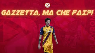 Gazzetta dello Sport, prima pagina inopportuna su Zaniolo. La Roma vince, ma che fatica in attacco