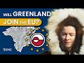 Greenland's Path to Independence and EU Relations
