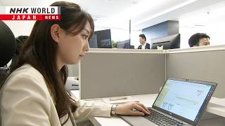 Keeping Workers In A Labor Shortageーnhk World - Japan News