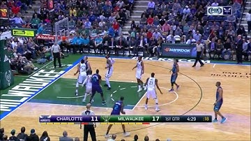 Brian Roberts: Off ball movement
