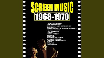 ハロー・ドーリー（映画「ハロー・ドーリー！」から）