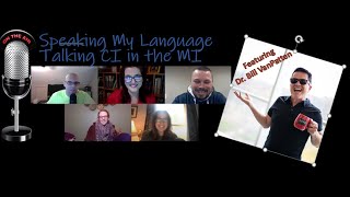 Speaking My Language: Episode 4- Dr. Bill VanPatten on language acquisition and teaching