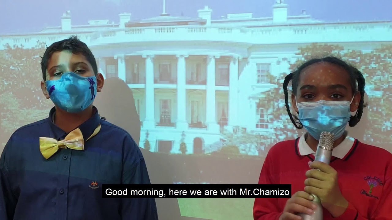 Proyecto RETOTECH ENDESA 2020 Colegio Alhucema