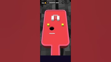 Color Hole 3D - Level 12 Gameplay