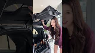 理想的第一台车,你们觉得怎么样? #理想汽车 #理想sev #王一然