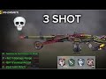 Best Gunsmith for RPD For MP in season 3 of cod mobile 💯🔥#cod #callofduty #codmloadout #longvideo