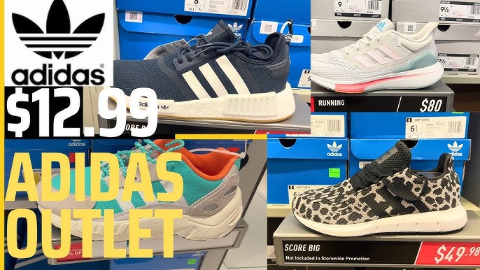 OUTLET SHOES CLOTHES ORIGINALS~SALE UP TO STORE WALKTHROUGH - YouTube