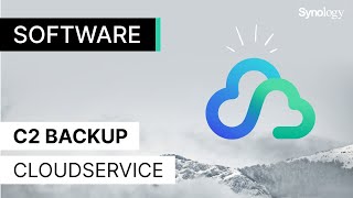 C2 Backup. Gesamten PC/Laptop mit wenigen Klicks in die C2 Cloud sichern