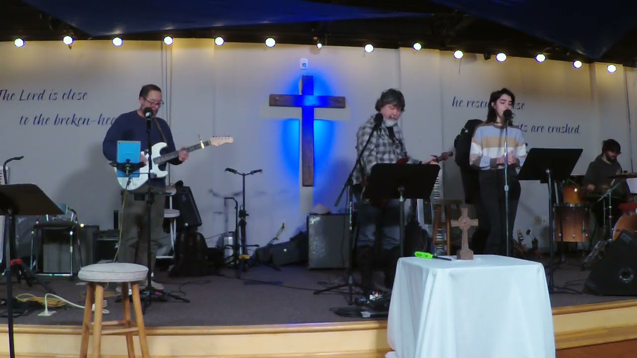 You Gotta Serve Somebody