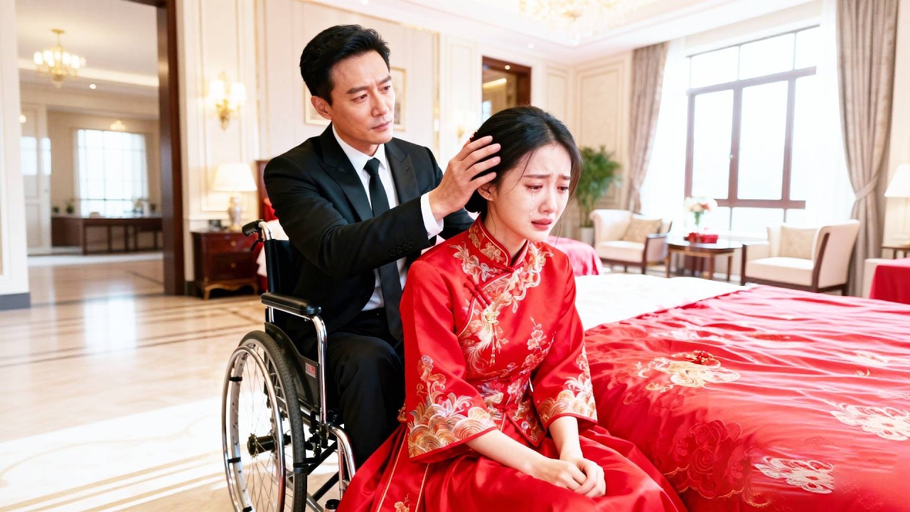 替嫁盲瘸大佬：她被宠上天！